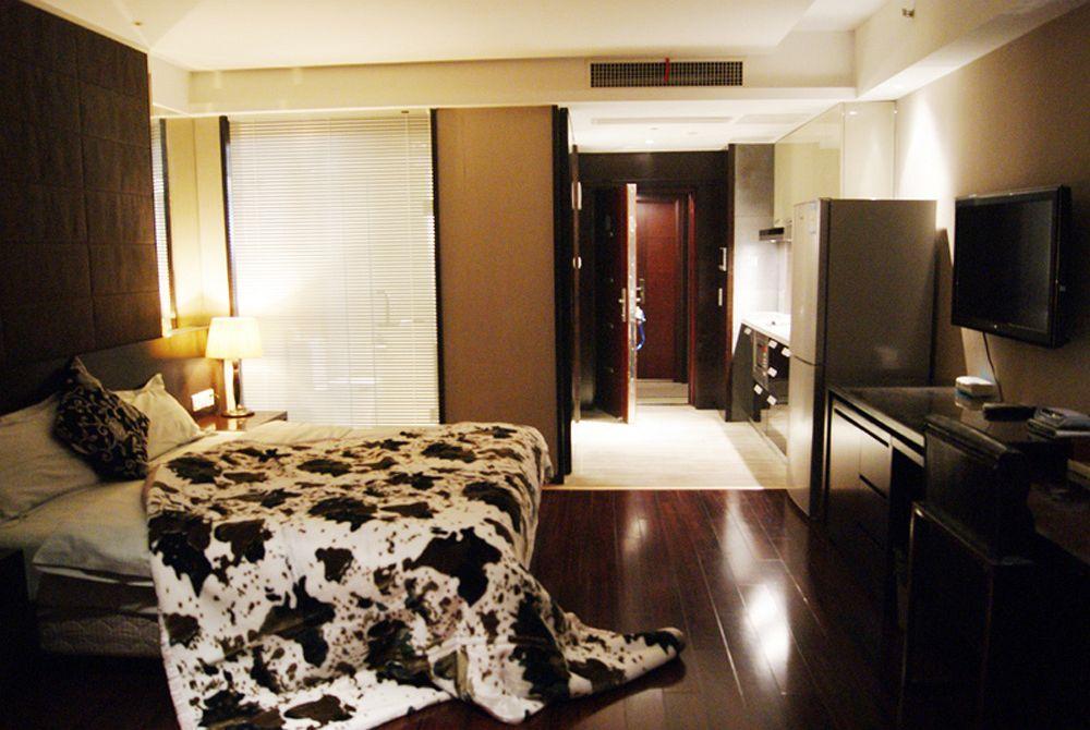 Nanjing Kaibin Apartment - Kairun No. 5 Exterior foto